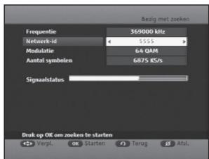 SAMSUNG DCB-P850 - Eerste installatie - 2
