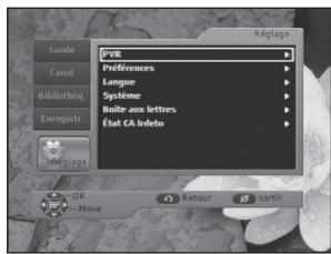 SAMSUNG DCB-P850 - Réglage - 1