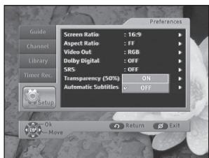 SAMSUNG DCB-P850 - Transparency - 1