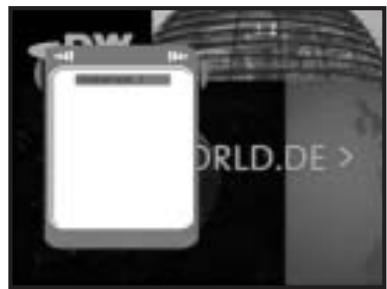 SAMSUNG DSB-9401F - Sélection de piste vidéo - 1