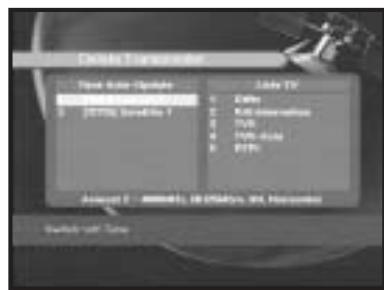SAMSUNG DSB-9401F - Séquence canaux - 3