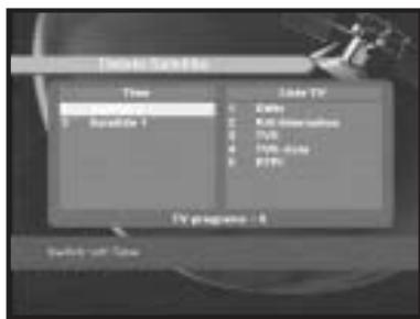 SAMSUNG DSB-9401F - Séquence canaux - 2