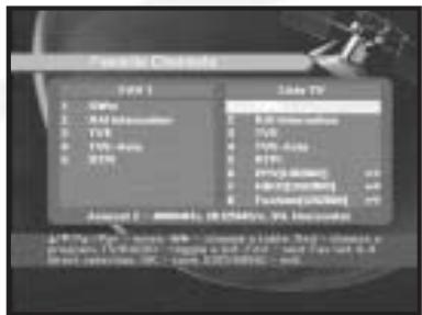 SAMSUNG DSB-9401F - Séquence canaux - 7