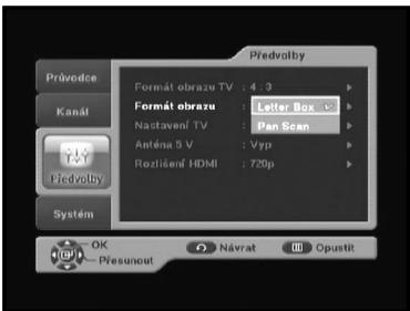 SAMSUNG DTB-B360 - „Predvolby" - 3