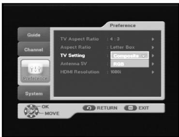 SAMSUNG DTB-B360 - Preference - 4
