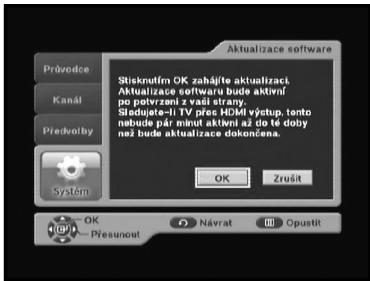 SAMSUNG DTB-B360F - „Aktualizace software" - 1