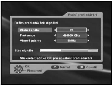 SAMSUNG DTB-B360F - „Ručni prohledávání" - 1