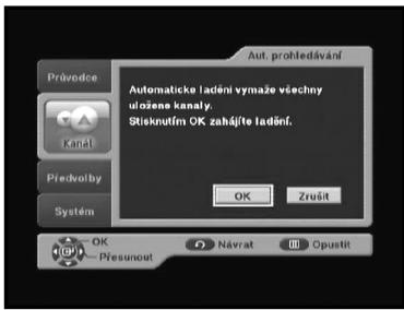SAMSUNG DTB-B360F - „Aut. prohledávání" - 1