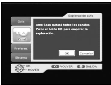 SAMSUNG DTB-B360F - Exploración automática - 1