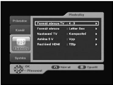 SAMSUNG DTB-B360F - „Predvolby" - 1