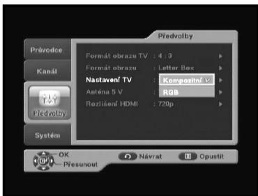 SAMSUNG DTB-B360F - „Predvolby" - 4