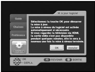 SAMSUNG DTB-B460F - M. à jour logiciel - 1