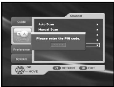 SAMSUNG DTB-B460F - Parental Guide - 1