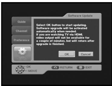 SAMSUNG DTB-B460F - Software Update - 1