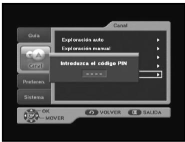 SAMSUNG DTB-B460F - Bloqueo primario - 1