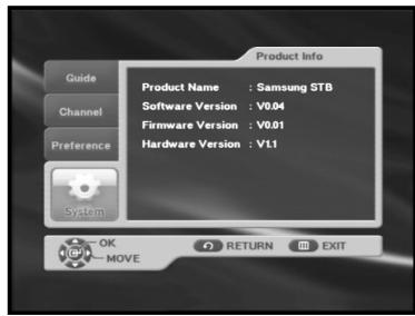 SAMSUNG DTB-B460F - Product Info - 1