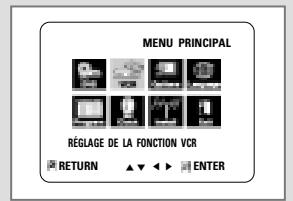 SAMSUNG DVD-CM350 - VCR : utilisez la fonction de lecture en boucle - 1