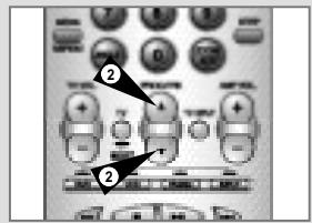 SAMSUNG DVD-CM350 - Touches TV - 2