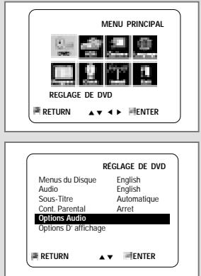 SAMSUNG DVD-CM350 - Activez le contrôle parental - 8