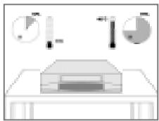 SAMSUNG DVD-CM350 - Précautions d'utilisation - 2