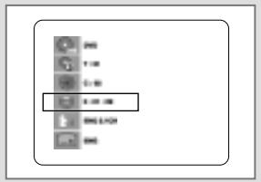 SAMSUNG DVD-CM350 - Choisissez un titre, un chapitre ou une position de compteur - 4