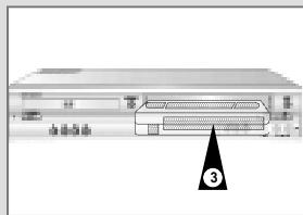 SAMSUNG DVD-CM350 - Enregistrez une émission avec arrêt automatique - 3