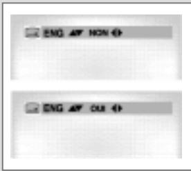 SAMSUNG DVD-CM350 - Activez les sous-titres - 3