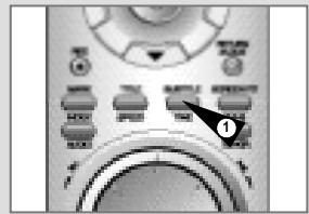 SAMSUNG DVD-CM350 - Activez les sous-titres - 2