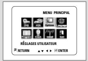 SAMSUNG DVD-CM350 - Programmez une mise en veille automatique - 1