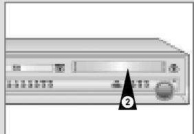 SAMSUNG DVD-CM350 - Copiez un DVD sur une cassette - 4