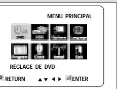 SAMSUNG DVD-CM350 - Lisez un disque NTSC - 1