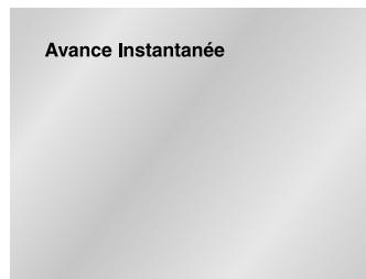SAMSUNG DVD-E232 - Utilisation de la fonction Avance instantanée (Instant Skip) (DVD) - 1