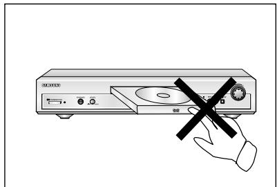 SAMSUNG DVD-E232 - Entretien du lecteur - 2
