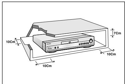 SAMSUNG DVD-E232 - Entretien du lecteur - 1