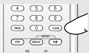 SAMSUNG DVD-HD850 - When playing a DVD/VCD - 5