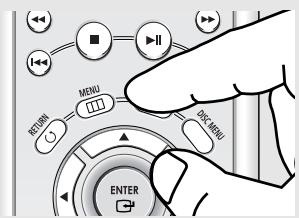 SAMSUNG DVD-HD850 - Using the Function Menu (DVD/VCD) - 1