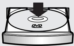 SAMSUNG DVD-HD850 - Avant la lecture - 2