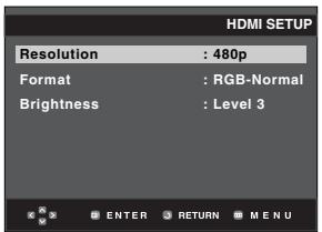 SAMSUNG DVD-HD850 - HDMI - 2
