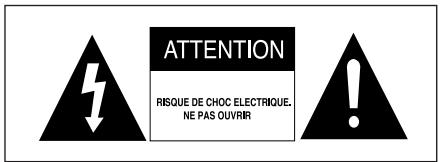 SAMSUNG DVD-HD850 - Précautions - 1