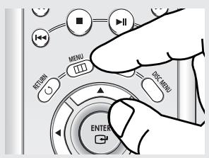 SAMSUNG DVD-HD850 - Paramétrage du niveau de contrôle - 1