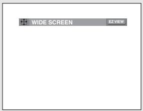 SAMSUNG DVD-HD850 - Press the EZ VIEW button. - 2
