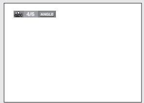SAMSUNG DVD-HD850 - Modification de l'angle de vue (DVD) - 2