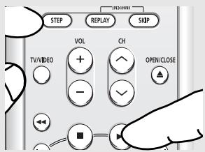 SAMSUNG DVD-HD850 - Pausing Play - 1