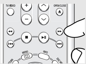 SAMSUNG DVD-HD850 - When playing a DVD/VCD - 2