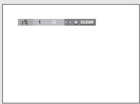 SAMSUNG DVD-HD850 - Utilisation du bouton MENU. - 5