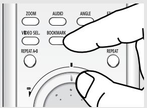 SAMSUNG DVD-HD850 - Using the MENU button. - 1