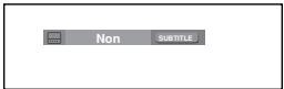 SAMSUNG DVD-HD860 - Appuyez sur le bouton SUBTITLE. - 3