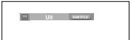 SAMSUNG DVD-HD860 - Druk op de toets SUBTITLE. - 3
