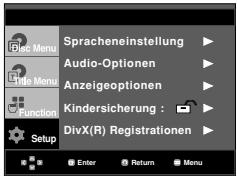 SAMSUNG DVD-HD860 - Kennwortändern - 1