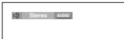 SAMSUNG DVD-HD860 - Using the AUDIO button (DVD/VCD/MPEG4) - 2